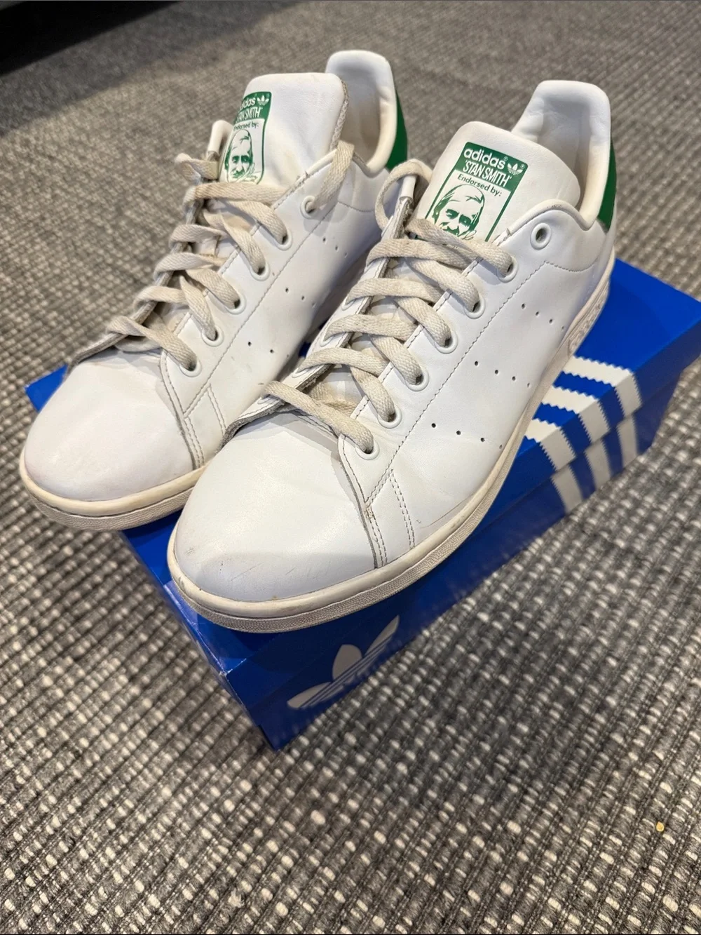 Men’s Adidas Stan Smith 11.5